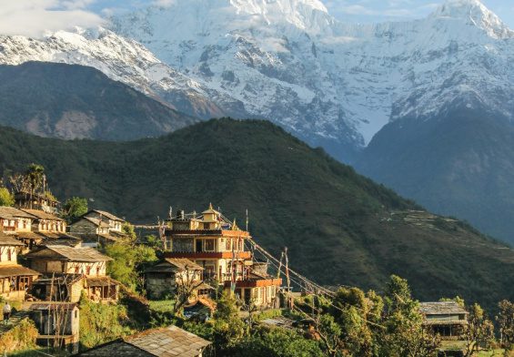 Unveiling Nepal: Your Ultimate Adventure Itinerary