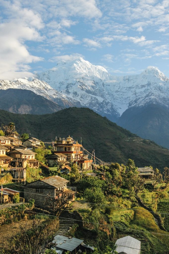 Unveiling Nepal: Your Ultimate Adventure Itinerary