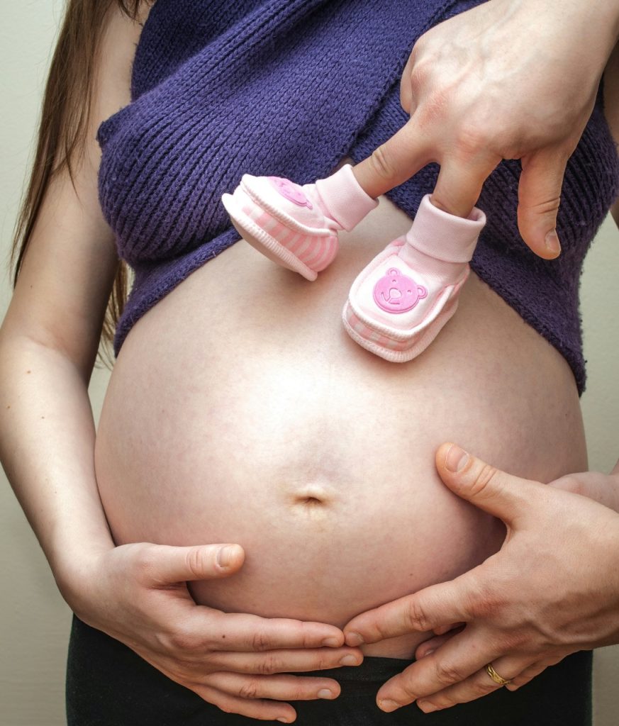 Why in Pregnancy Women Pee More