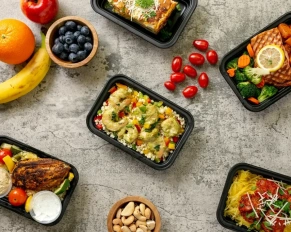 Healthy Meal Prep Bowls for Balanced Nutrition