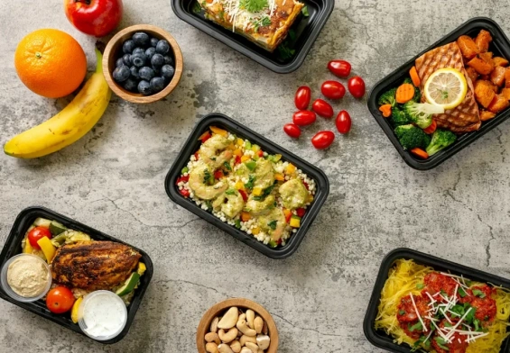 Healthy Meal Prep Bowls for Balanced Nutrition