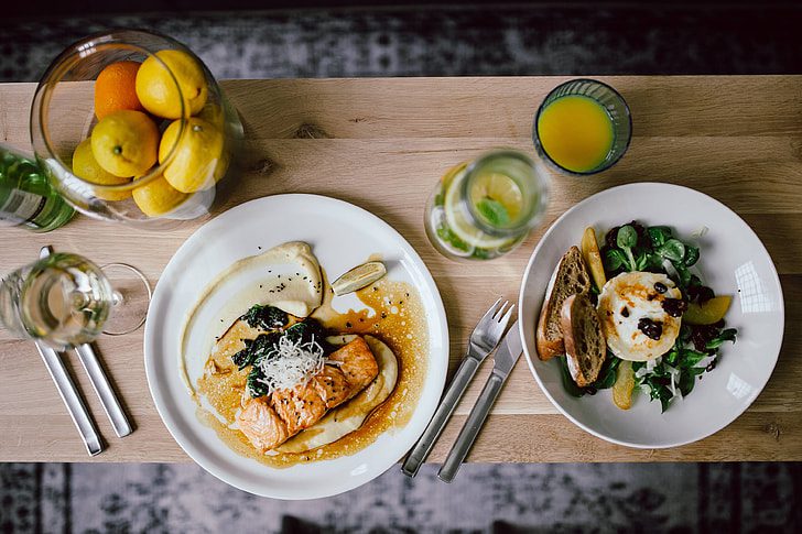 Healthy meal prep for busy professionals