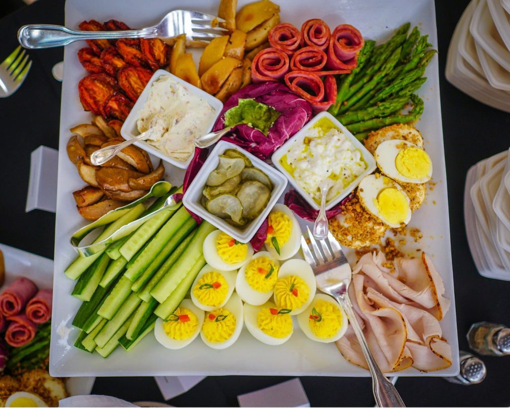 How to Create a Healthy Meal Plan for Weight Loss