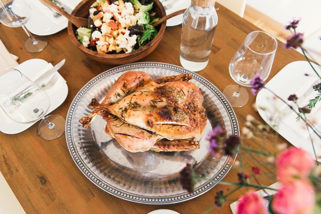 Healthy meal prep recipes with turkey