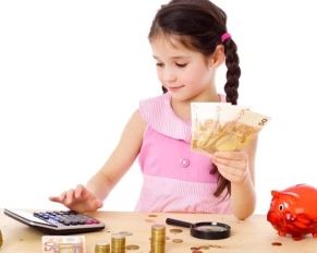 How to Teach Kids About Saving Money