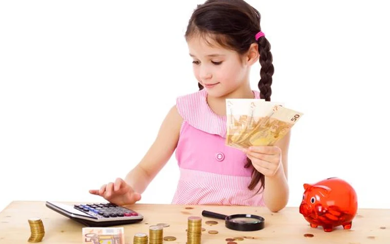 How to Teach Kids About Saving Money