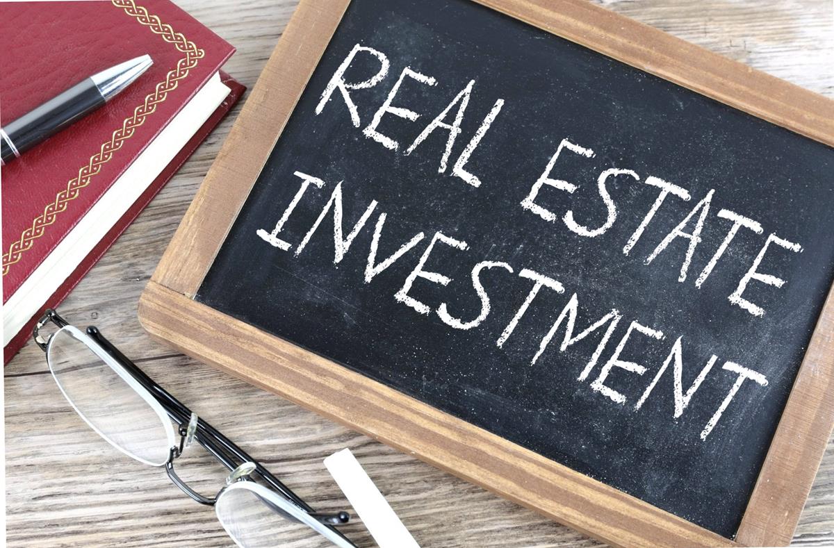 Building Wealth Through Real Estate Investing