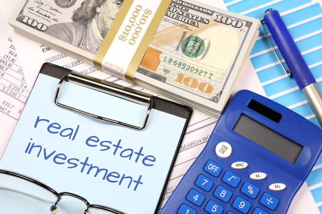 Building Wealth Through Real Estate Investing