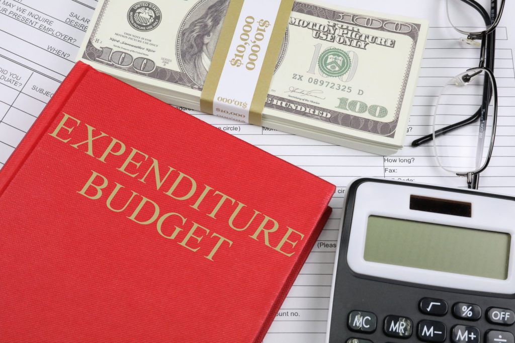 How to Create a Budget for Beginners