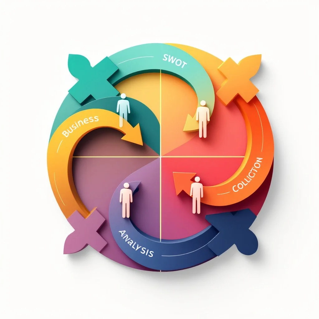 Tips for Conducting a Financial SWOT Analysis