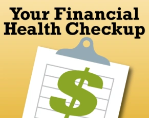 Best practices for conducting a financial checkup