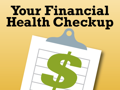 Best practices for conducting a financial checkup